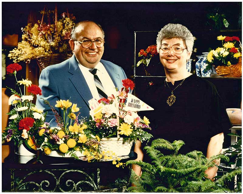 About Us Appleton WI Florist And Flower Delivery